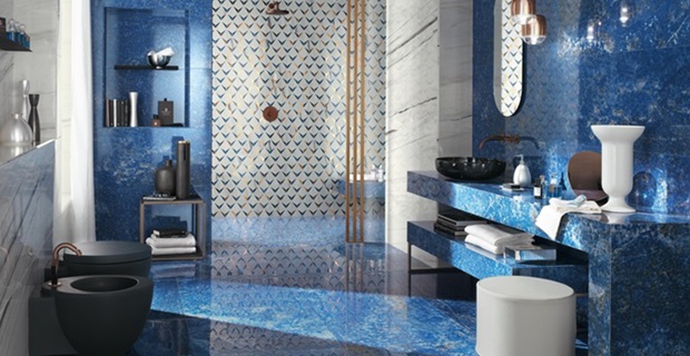 ultramarine mattonelle bagno atlas concorde